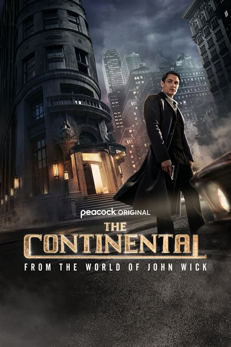 the continental: from the world of john wick bdscr|The Continental: From the World of John Wick .